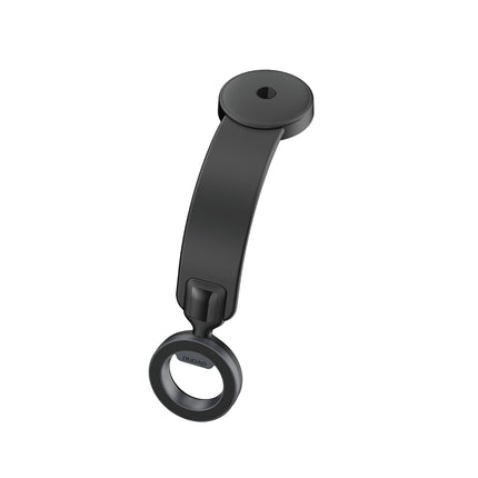 DUDAO Magnetic cockpit car phone holder with MagSafe - black