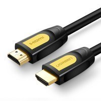 UGREEN HDMI cable 19pin 1.4v 4K 60Hz 30AWG 1m - black