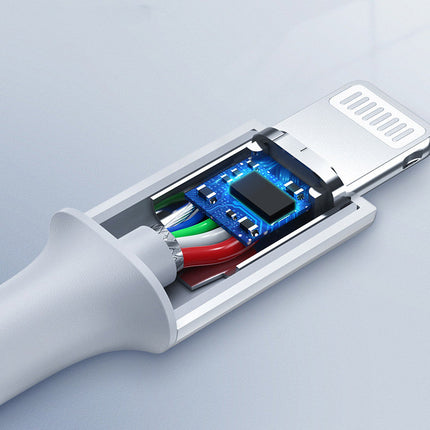 UGREEN MFi USB-C - iPhone Lightning cable 20W 3A 0.25m - white – image 9