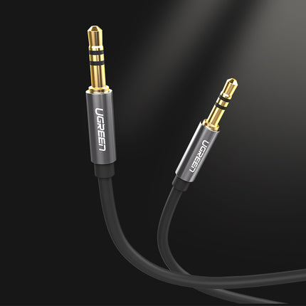 UGREEN AV119 mini jack 3.5mm audio cable 5m - black – image 10