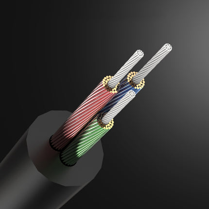 UGREEN AV119 mini jack 3.5mm audio cable 5m - black – image 8