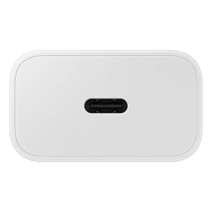 SAMSUNG Samsung 25W SFC GaN wall charger with USB-C cable - white – image 4