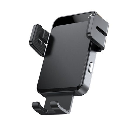 JOYROOM Electric holder with 15W inductive charger for the dashboard - black – image 3