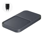 SAMSUNG Samsung 15W inductive charger - black + mains charger + cable