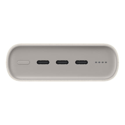 SAMSUNG Samsung Powerbank 20000mAh 3x USB-C 45W SFC - beige – image 4