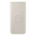 SAMSUNG Samsung 10000mAh induction power bank 2x USB-C 25W SFC - beige
