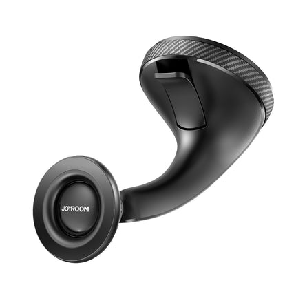 JOYROOM Magnetic car phone holder for cockpit window - black