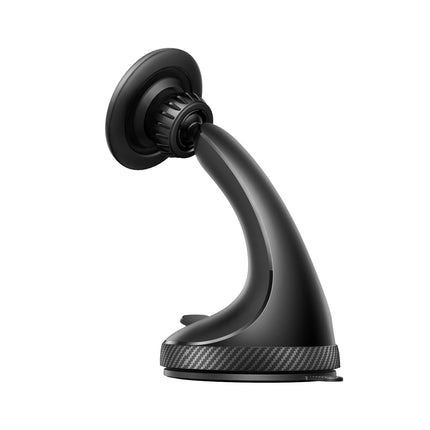JOYROOM Magnetic car phone holder for cockpit window - black – image 2