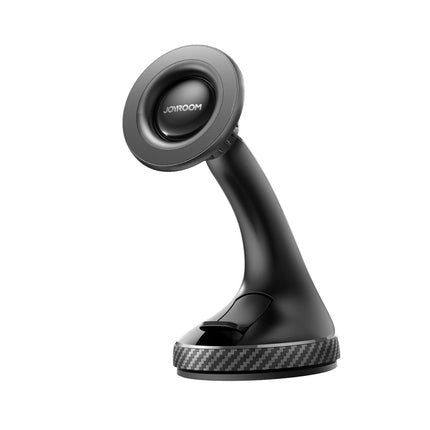JOYROOM Magnetic car phone holder for cockpit window - black – image 3