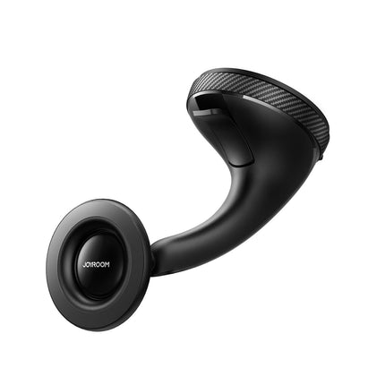 JOYROOM Magnetic car phone holder for cockpit window - black – image 4