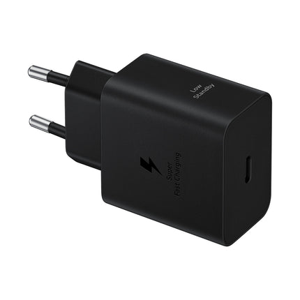 SAMSUNG Samsung 45W 4.05A wall charger 1x USB-C + cable - black – image 2
