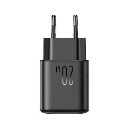 JOYROOM USB-C PD QC 20W wall charger - black – image 2