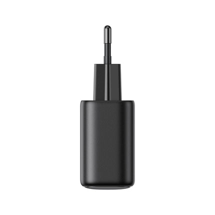 JOYROOM USB-C PD QC 20W wall charger - black – image 3