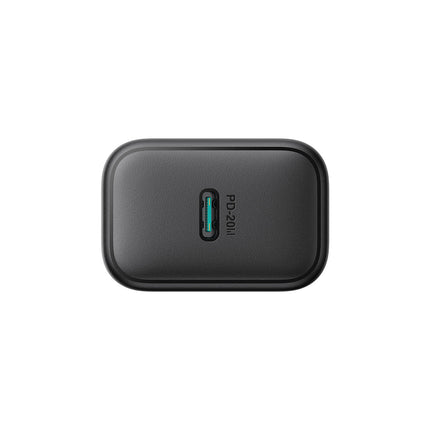 JOYROOM USB-C PD QC 20W wall charger - black – image 5
