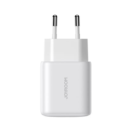 JOYROOM USB-C PD QC 20W charger + 1m USB-C cable - white – image 5