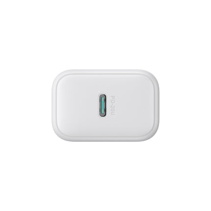 JOYROOM USB-C PD QC 20W charger + 1m USB-C cable - white – image 6