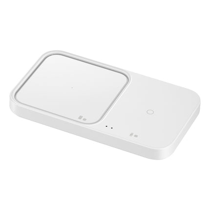 SAMSUNG Samsung Wireless Charger Duo 15W inductive charger - white – image 2