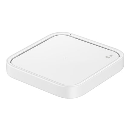 SAMSUNG Samsung Wireless Charger Pad 15W inductive charger + wall charger and USB-C cable - white – image 2