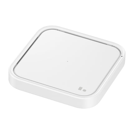 SAMSUNG Samsung Wireless Charger Pad 15W inductive charger + wall charger and USB-C cable - white – image 3