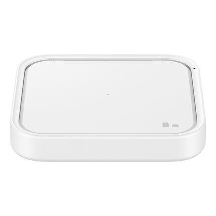 SAMSUNG Samsung Wireless Charger Pad 15W inductive charger + wall charger and USB-C cable - white – image 4