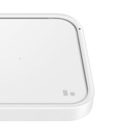 SAMSUNG Samsung Wireless Charger Pad 15W inductive charger + wall charger and USB-C cable - white – image 6