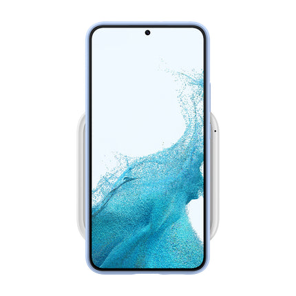 SAMSUNG Samsung Wireless Charger Pad 15W inductive charger + wall charger and USB-C cable - white – image 8