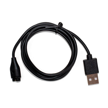 HURTEL Magnetic charger for Garmin Smartwatch with USB-A - black – image 3