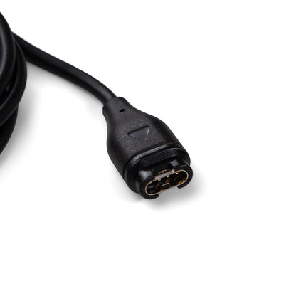HURTEL Magnetic charger for Garmin Smartwatch with USB-A - black – image 4