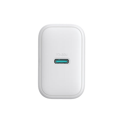 JOYROOM USB-C PD 30W QC SFC wall charger - white – image 5