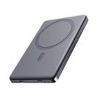 JOYROOM Powerbank 5000mAh USB-C 20W PD and 15W inductive charging - gray