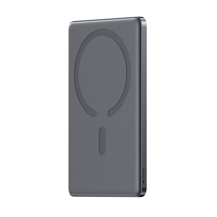 JOYROOM Powerbank 5000mAh USB-C 20W PD and 15W inductive charging - gray – image 2