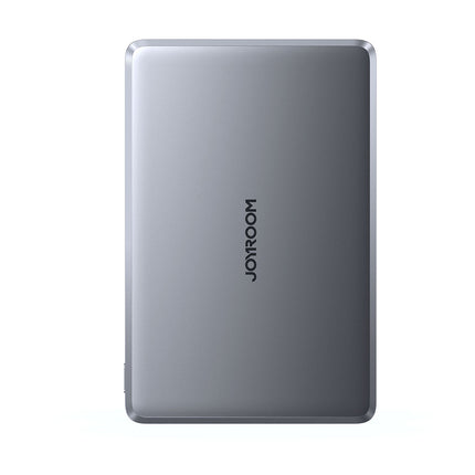 JOYROOM Powerbank 5000mAh USB-C 20W PD and 15W inductive charging - gray – image 3