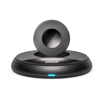 JOYROOM Folding inductive charger for Apple Watch - black
