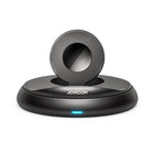 JOYROOM Folding inductive charger for Apple Watch - black