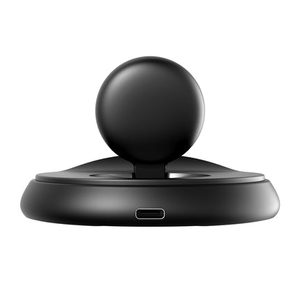 JOYROOM Folding inductive charger for Apple Watch - black – image 5