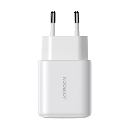 JOYROOM 2x USB-C 20W PD QC 3.0 mains charger - white – image 5