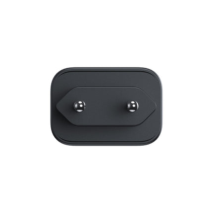 JOYROOM USB-C and USB-A 25W SFC PPS PD mains charger - black – image 5