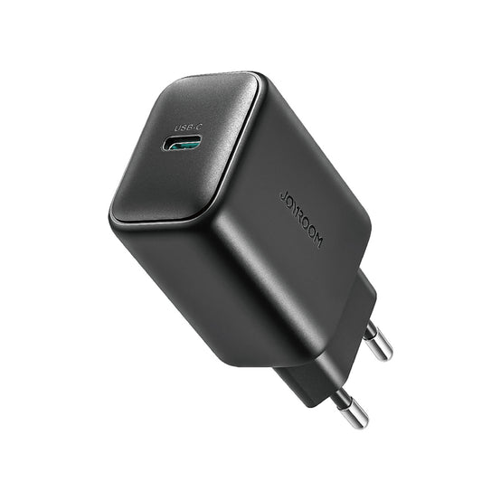 JOYROOM USB-C 25W SFC PPS PD wall charger - black
