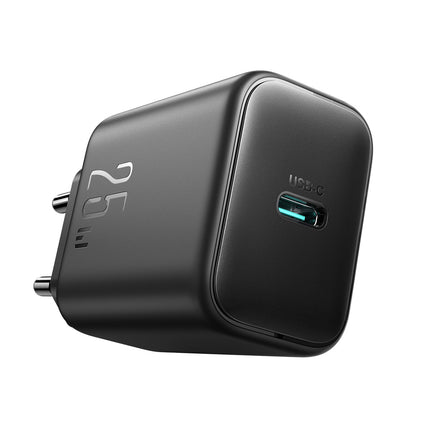 JOYROOM USB-C 25W SFC PPS PD wall charger - black – image 2