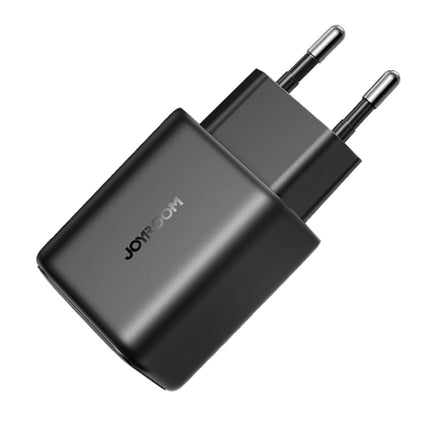 JOYROOM USB-C 25W SFC PPS PD wall charger + 1m USB-C cable - black – image 4