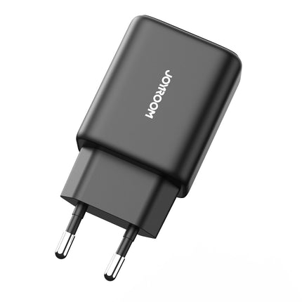 JOYROOM USB-C 25W SFC PPS PD wall charger + 1m USB-C cable - black – image 5