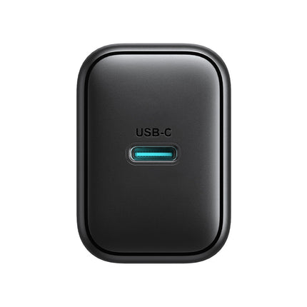 JOYROOM USB-C 25W SFC PPS PD wall charger + 1m USB-C cable - black – image 6
