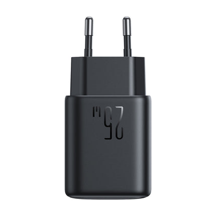 JOYROOM USB-C 25W SFC PPS PD wall charger + 1m USB-C cable - black – image 7