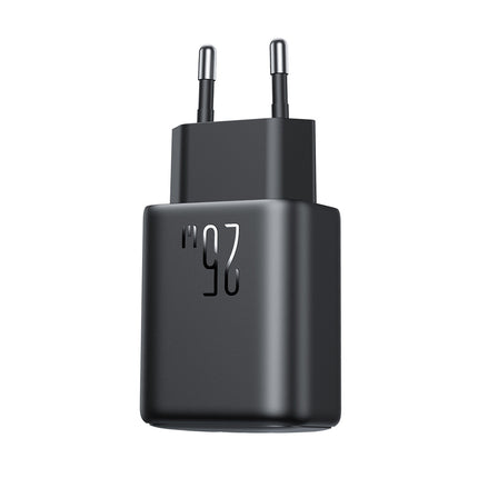 JOYROOM USB-C 25W SFC PPS PD wall charger + 1m USB-C cable - black – image 8