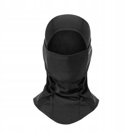 ROCKBROS Insulated, breathable sports balaclava - black – image 2