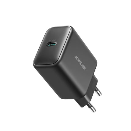 JOYROOM 45W GaN mains charger for Samsung Ultra - black