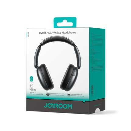 JOYROOM J-Head Series JR-JH1 wireless headphones with ANC Bluetooth - black – image 7