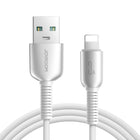 JOYROOM Cutting-Edge Series 3A USB-A - iPhone Lightning cable 1.2m - gray