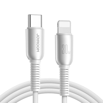 JOYROOM Cutting-Edge Series 3A USB-A - iPhone Lightning cable 1.2m - gray – image 9
