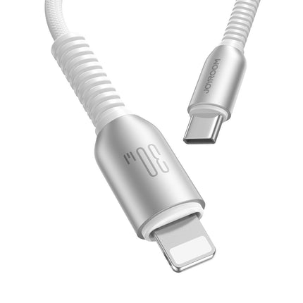JOYROOM Cutting-Edge Series 3A USB-A - iPhone Lightning cable 1.2m - gray – image 10